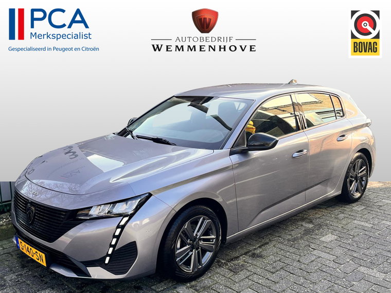 Foto van Peugeot 308