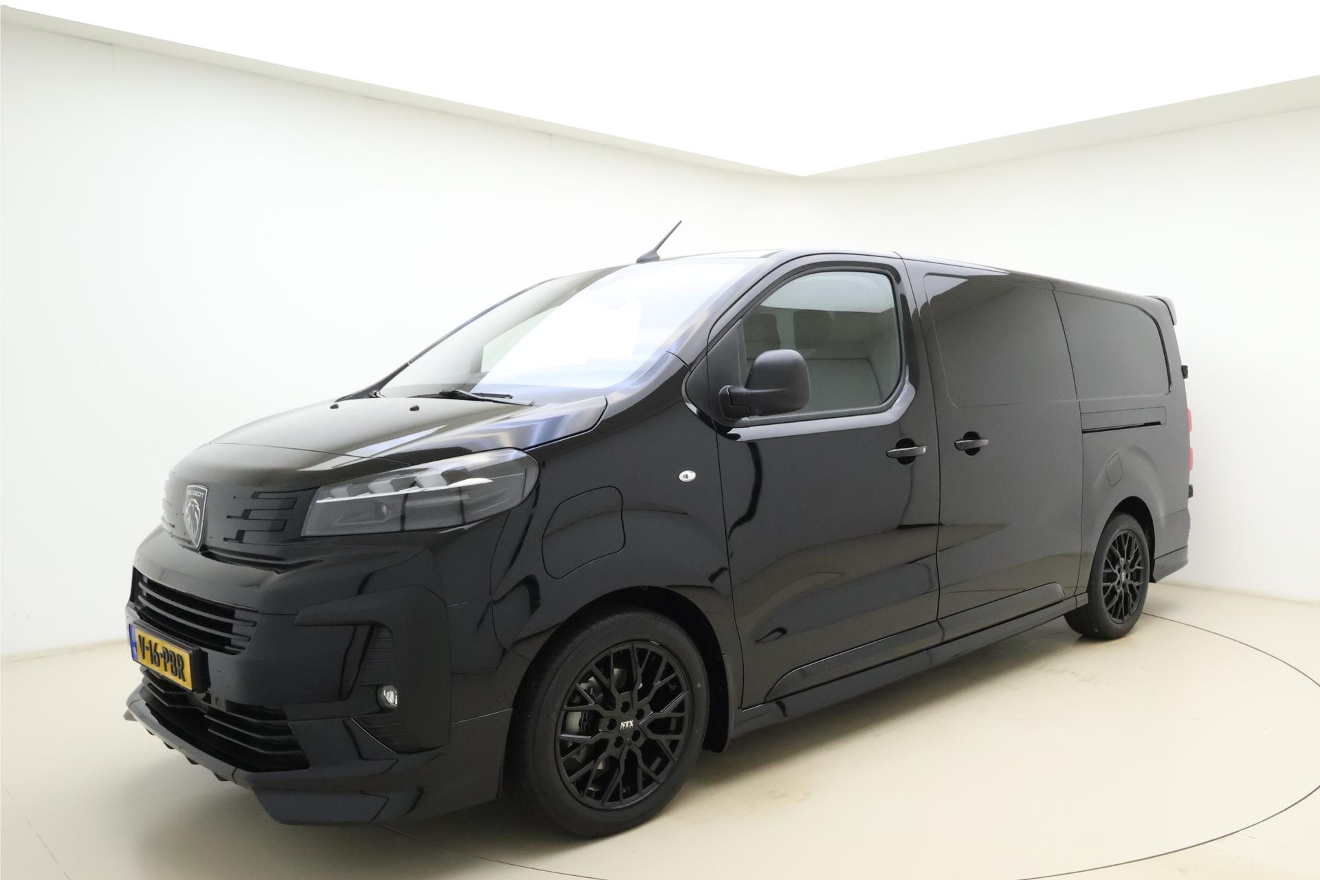 Foto van Peugeot e-Expert