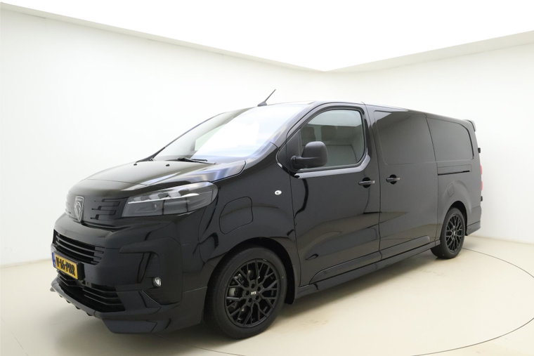 Foto van Peugeot e-Expert