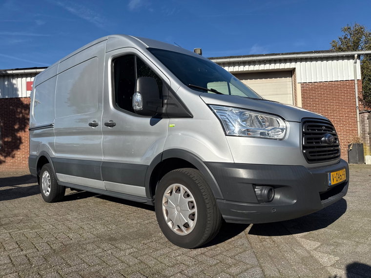 Foto van Ford Transit