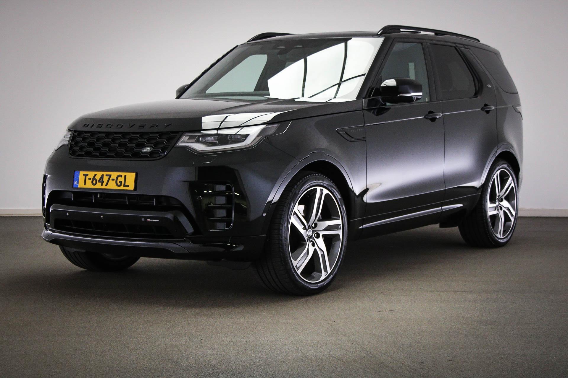 Foto van Land Rover Discovery