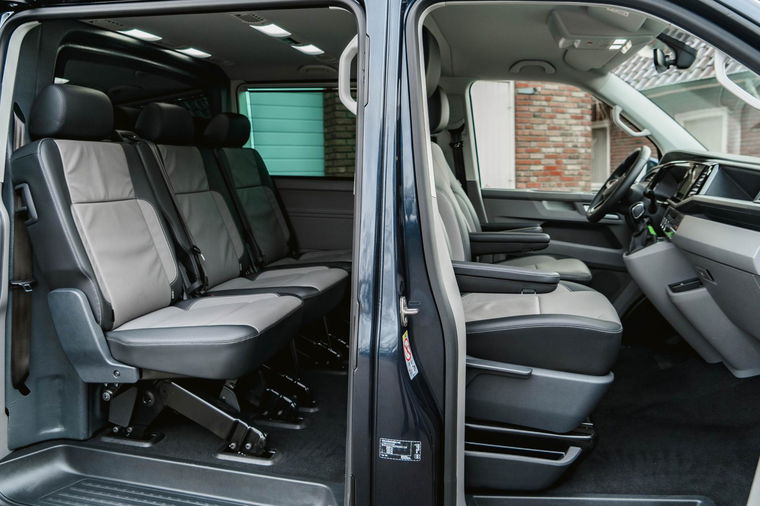 Volkswagen Transporter T6.1