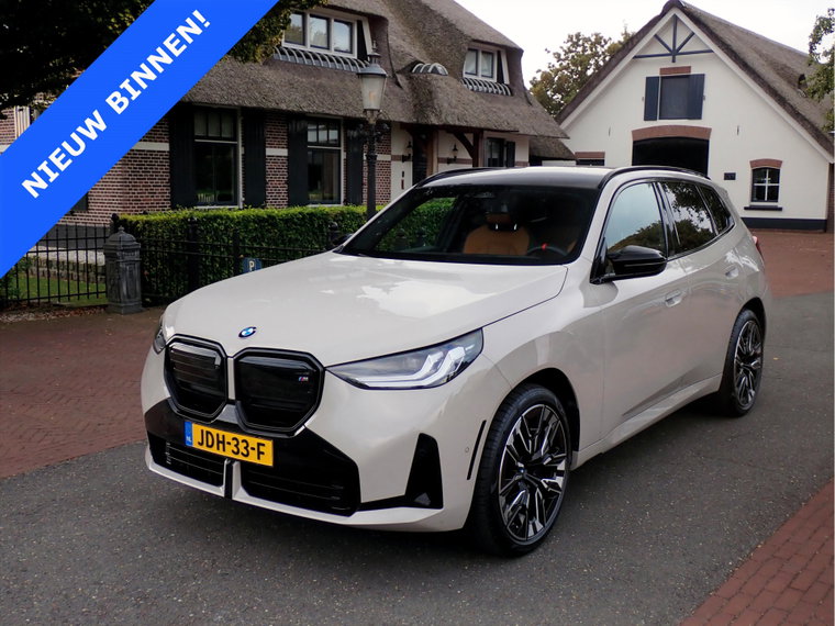 Foto van BMW X3