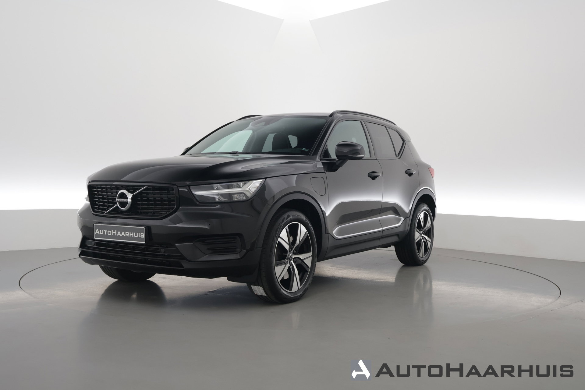 Foto van Volvo XC40