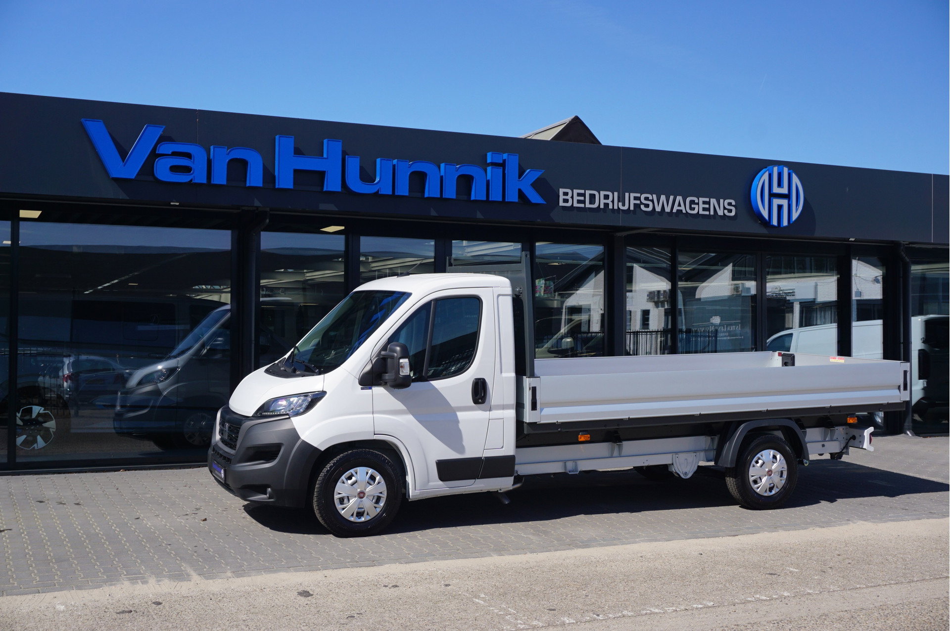 Foto van Fiat Ducato