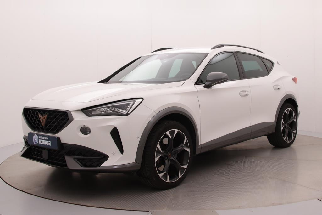 Foto van CUPRA Formentor