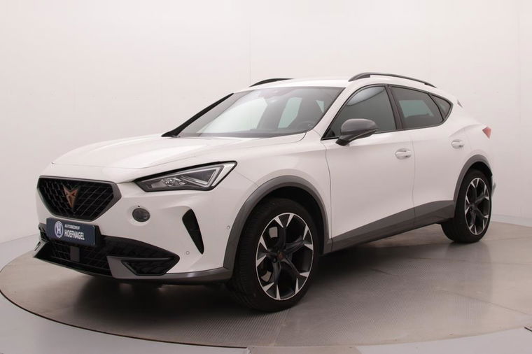 Foto van CUPRA Formentor