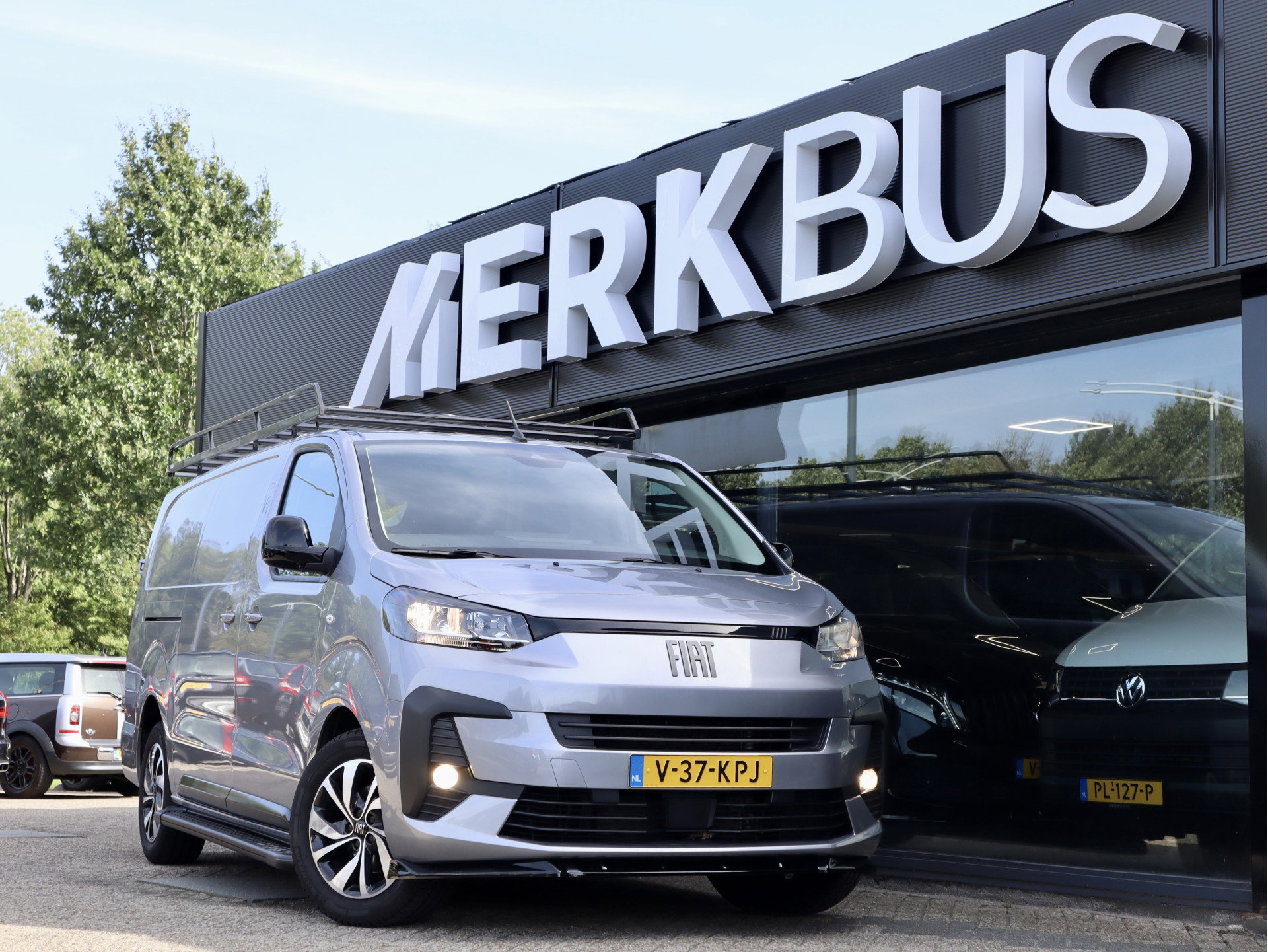 Foto van Fiat Scudo