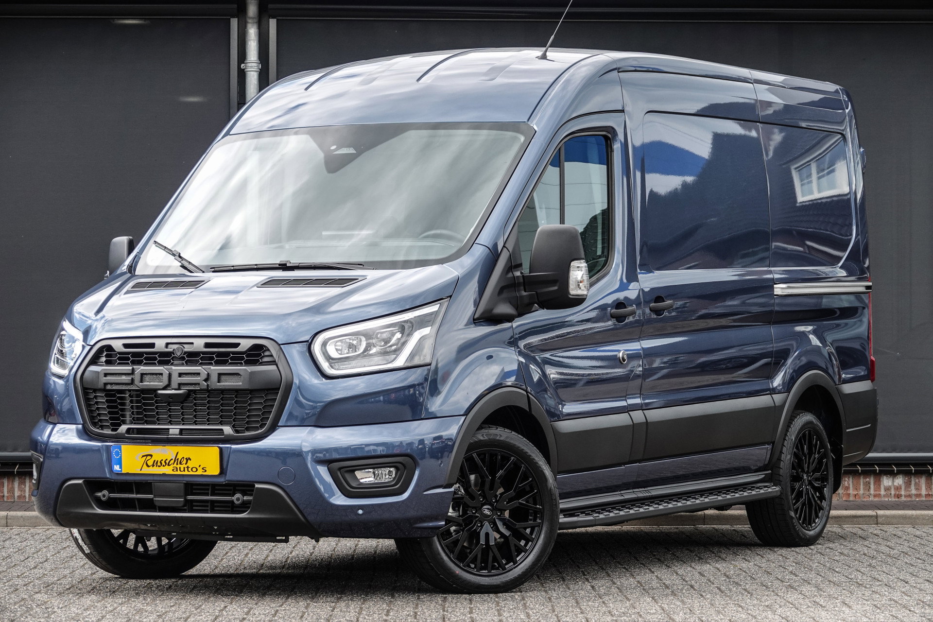 Foto van Ford Transit