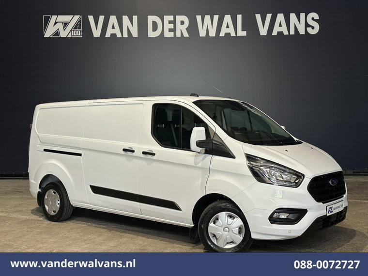 Foto van Ford Transit Custom