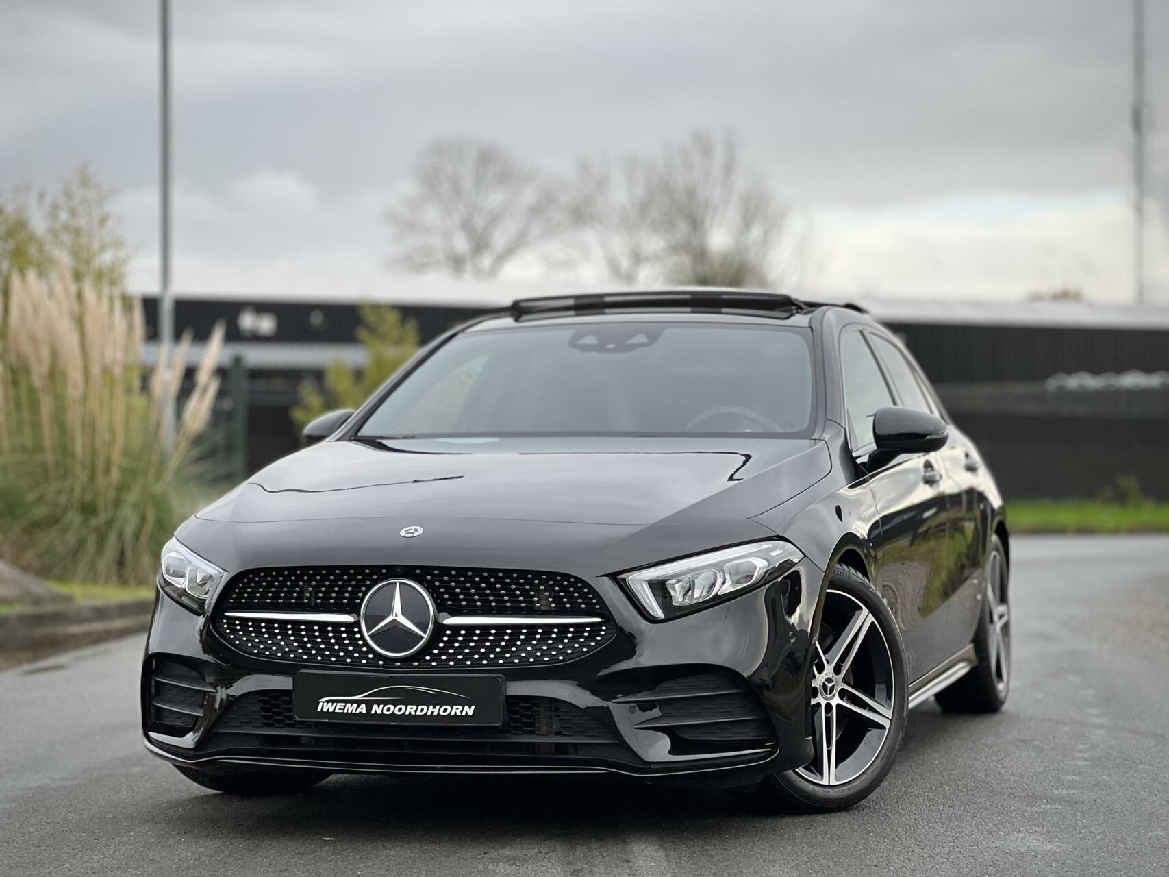 Foto van Mercedes-Benz A-Klasse