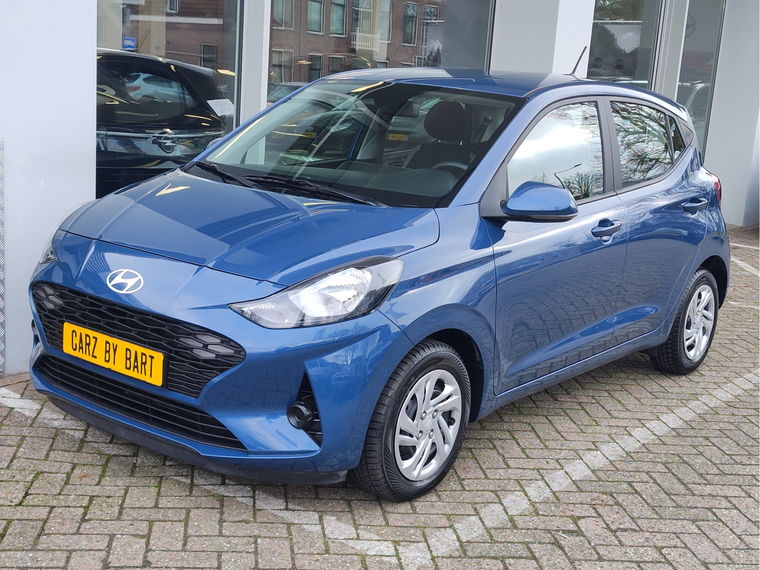 Foto van Hyundai i10