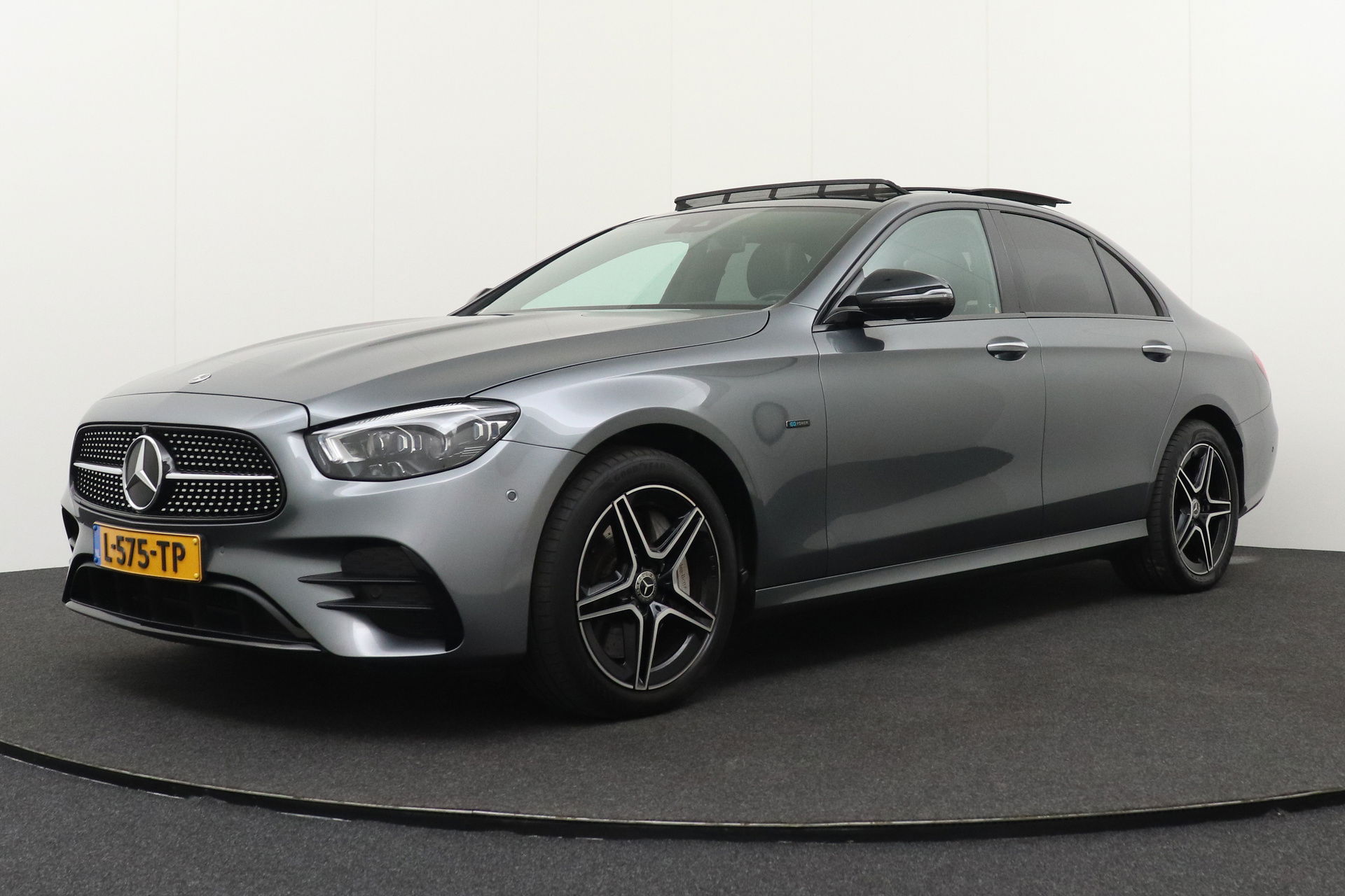 Foto van Mercedes-Benz E-Klasse