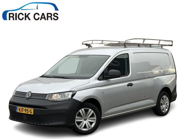 Foto van Volkswagen Caddy Cargo Maxi