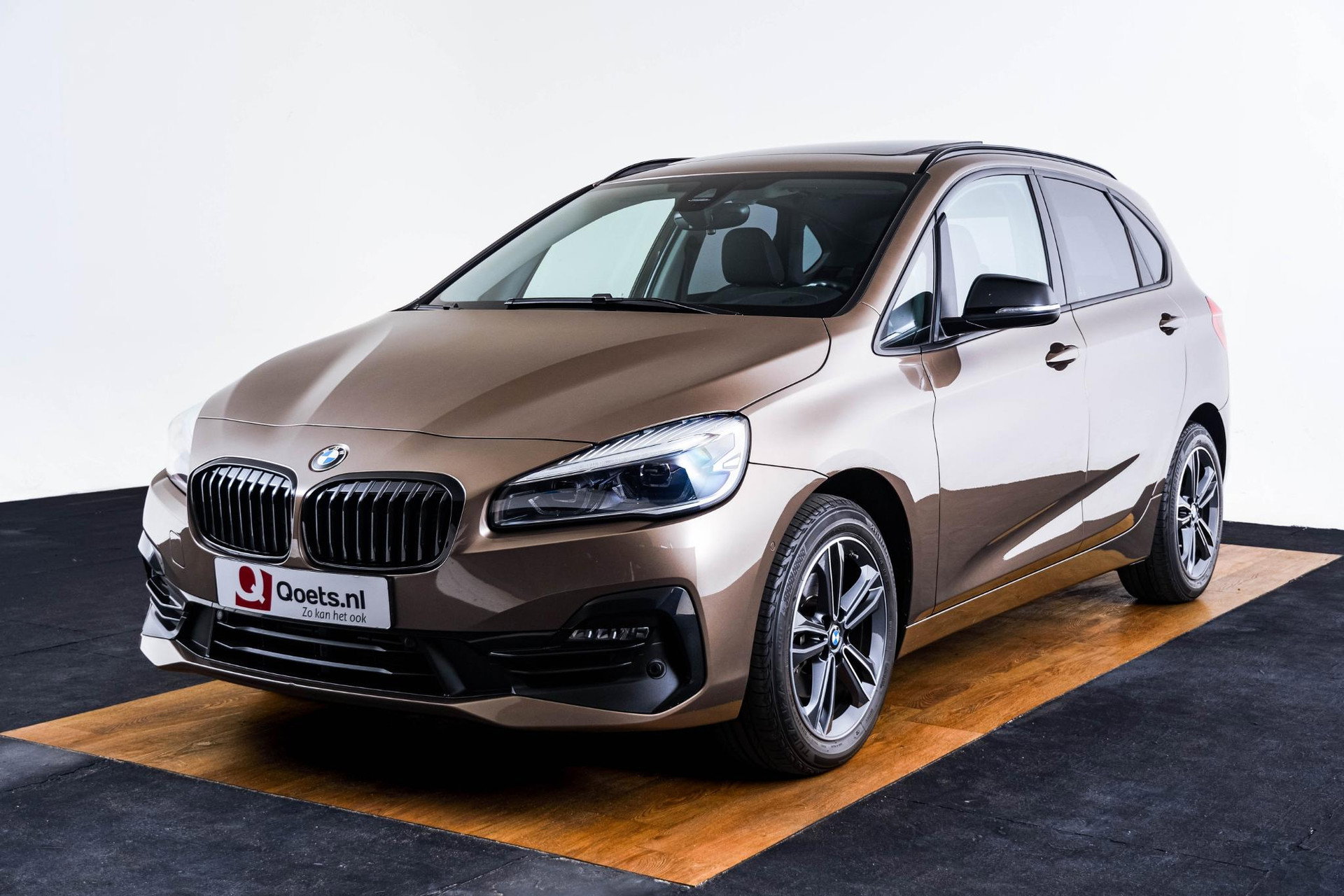 Foto van BMW 2 Serie