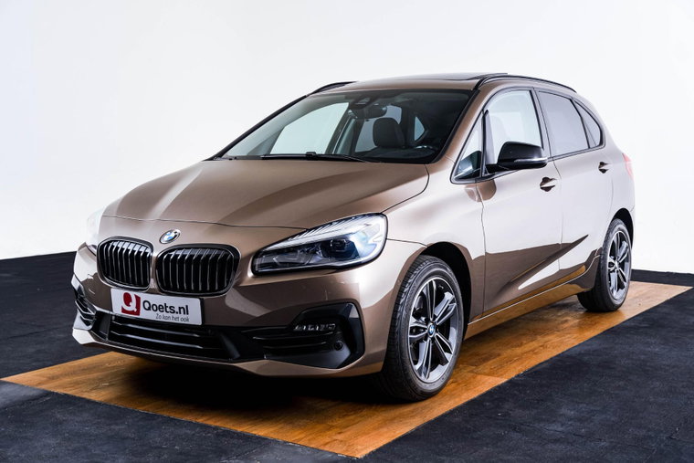 Foto van BMW 2 Serie