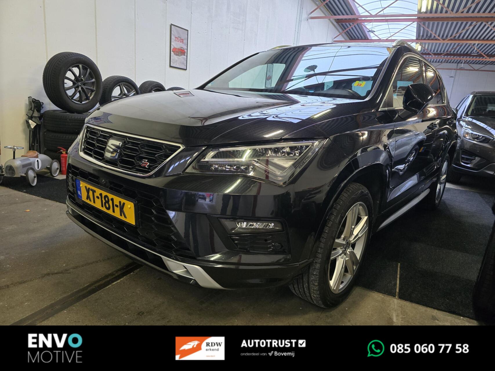 Foto van SEAT Ateca