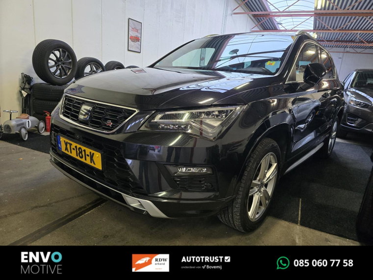 Foto van SEAT Ateca