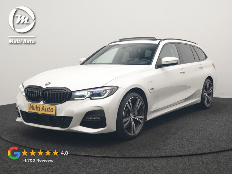 Foto van BMW 3 Serie
