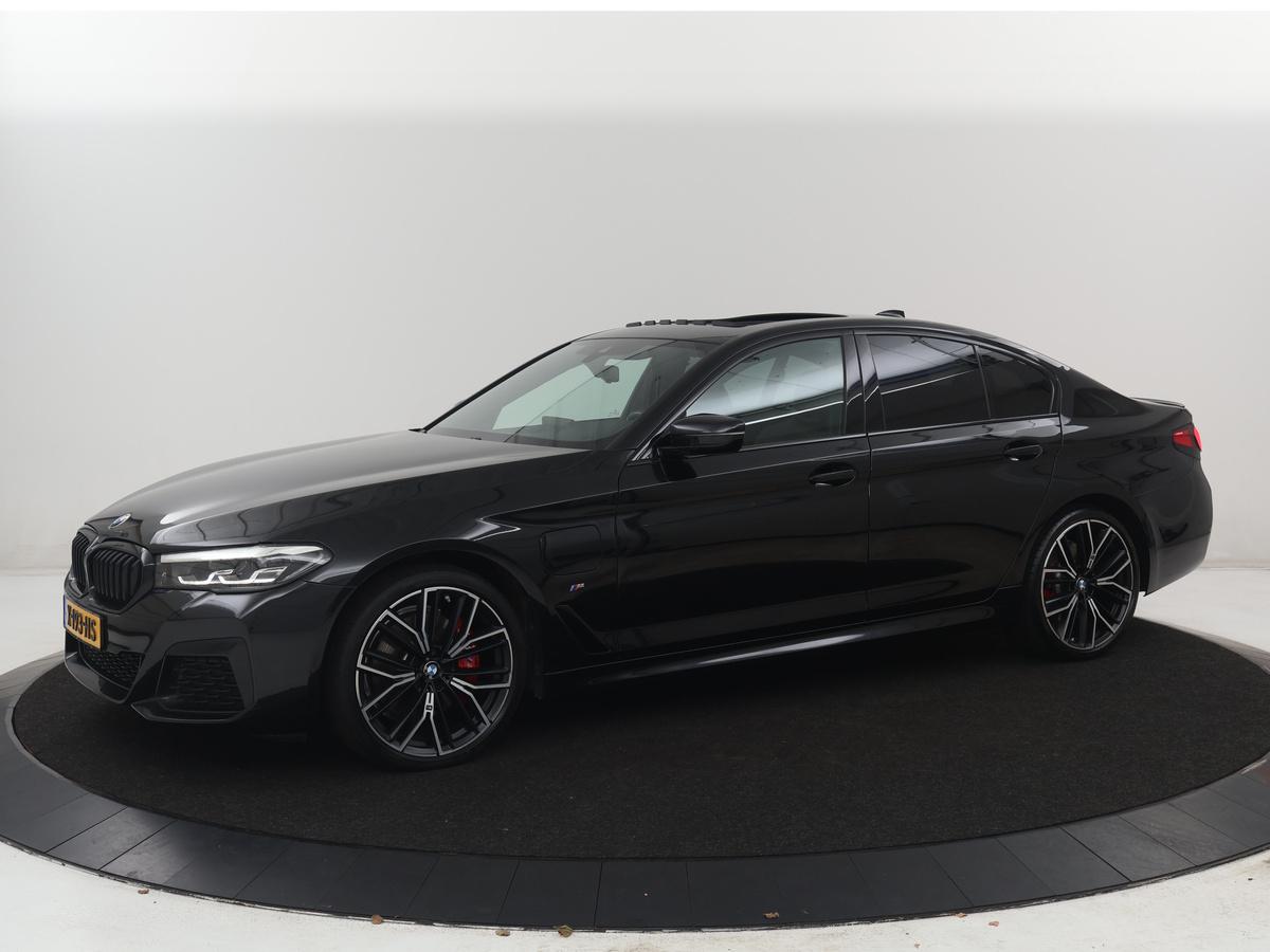 Foto van BMW 5 Serie