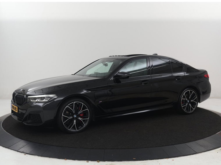 Foto van BMW 5 Serie