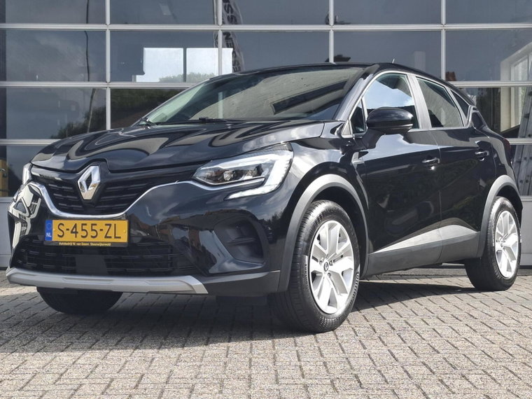 Foto van Renault Captur