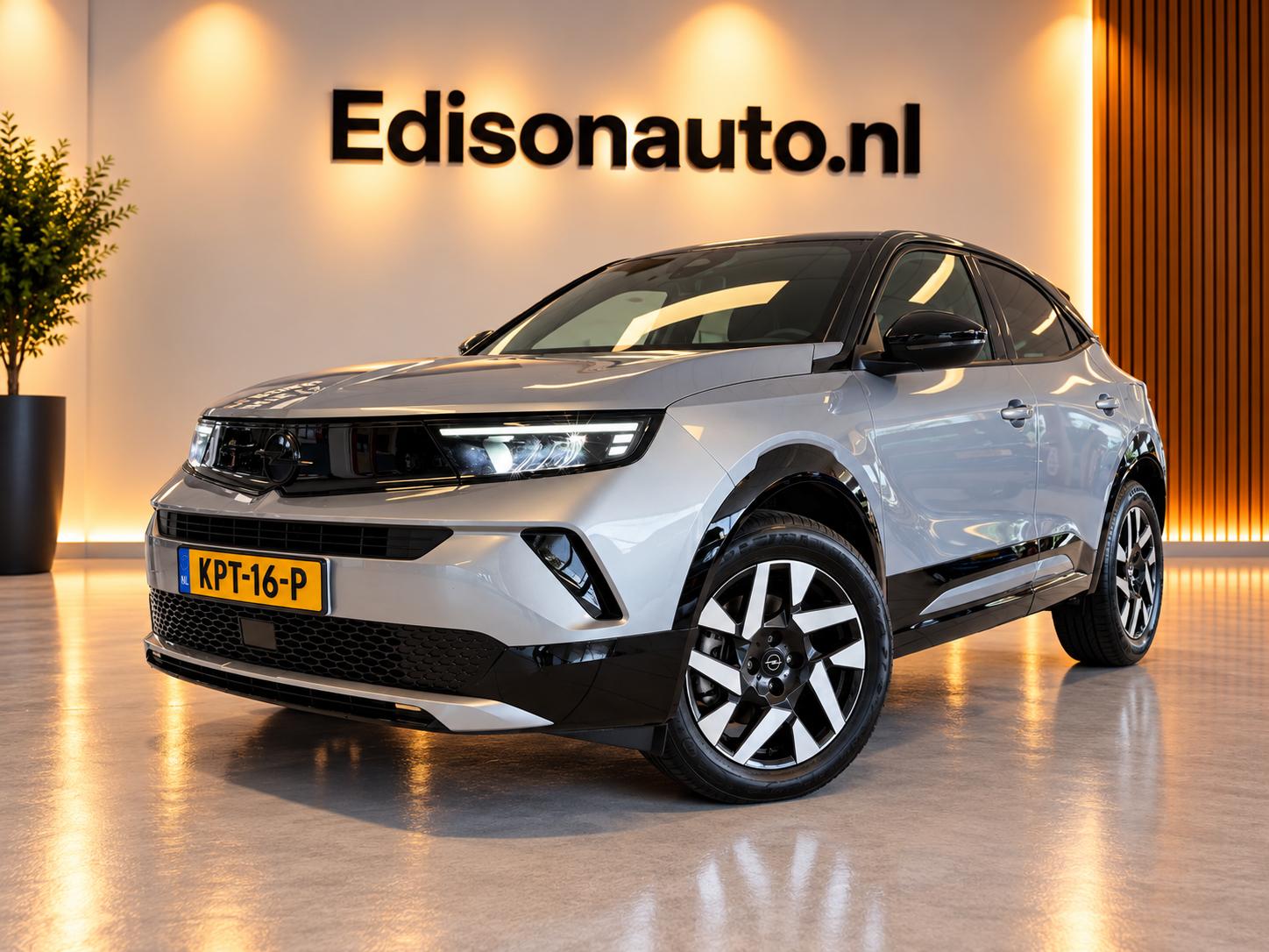 Foto van Opel Mokka