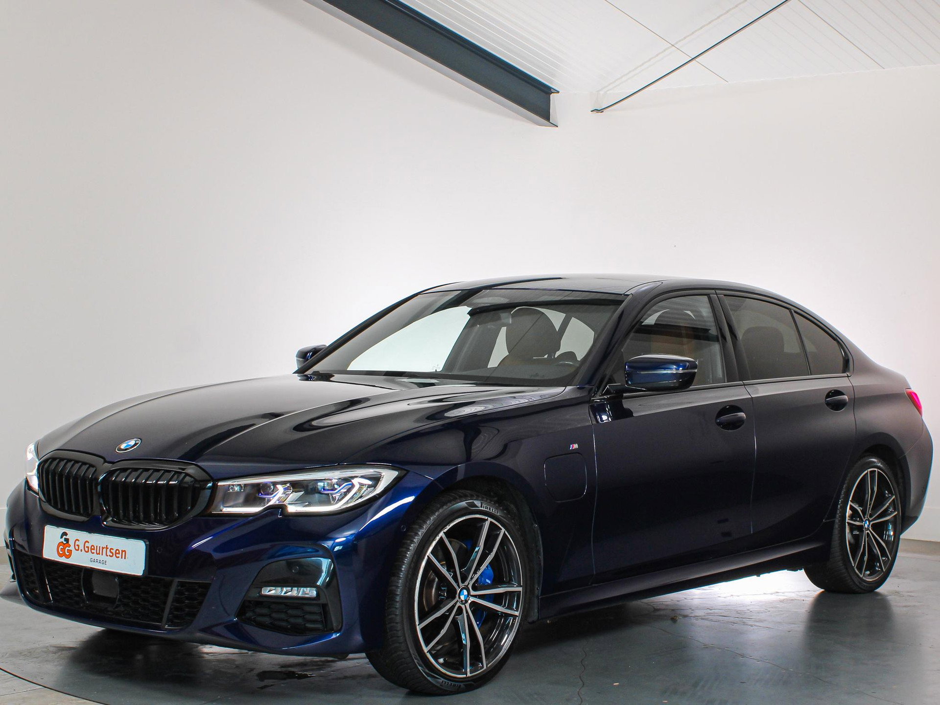 Foto van BMW 3 Serie