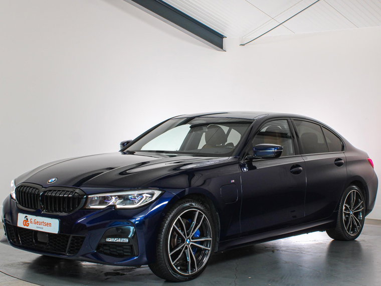 Foto van BMW 3 Serie