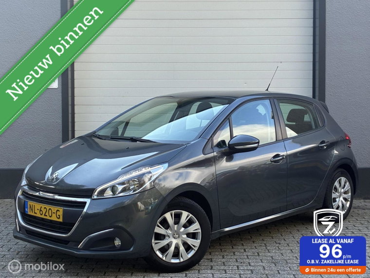 Foto van Peugeot 208