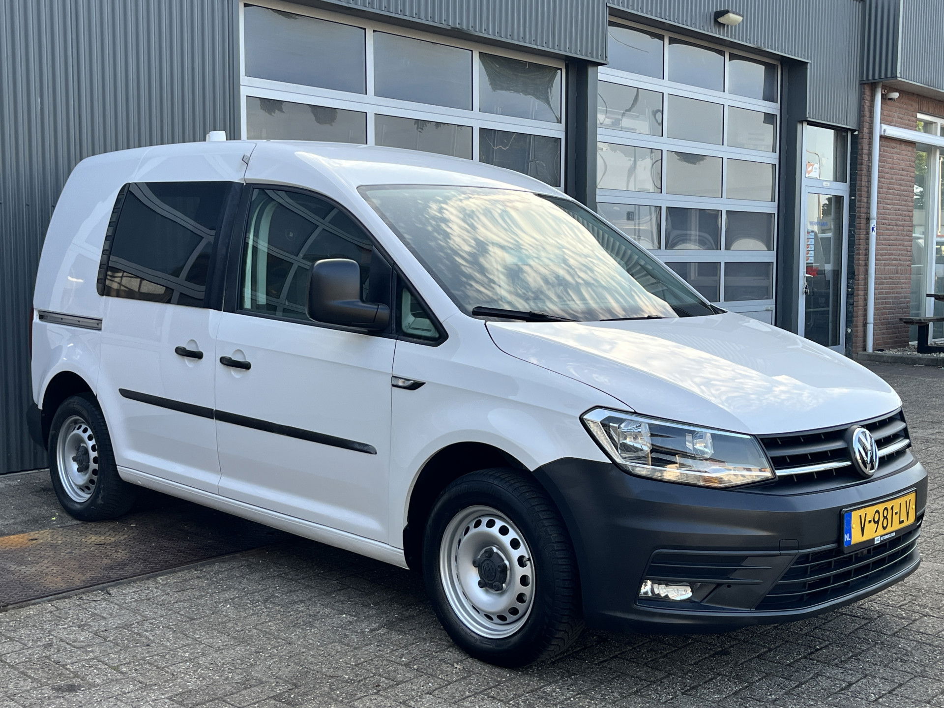 Foto van Volkswagen Caddy
