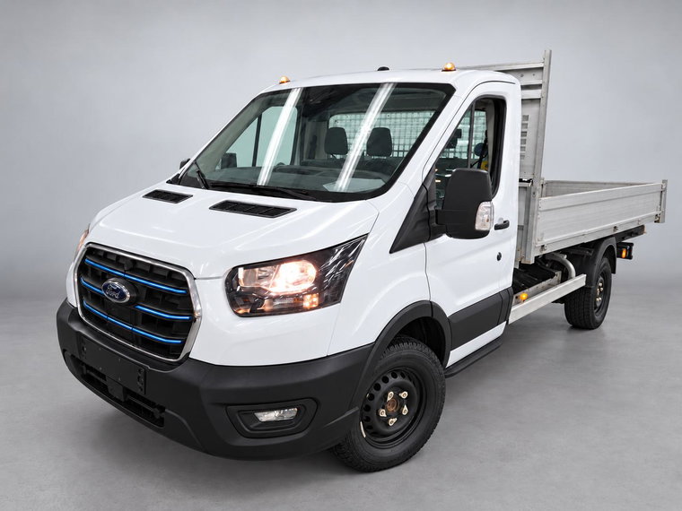 Ford E-Transit
