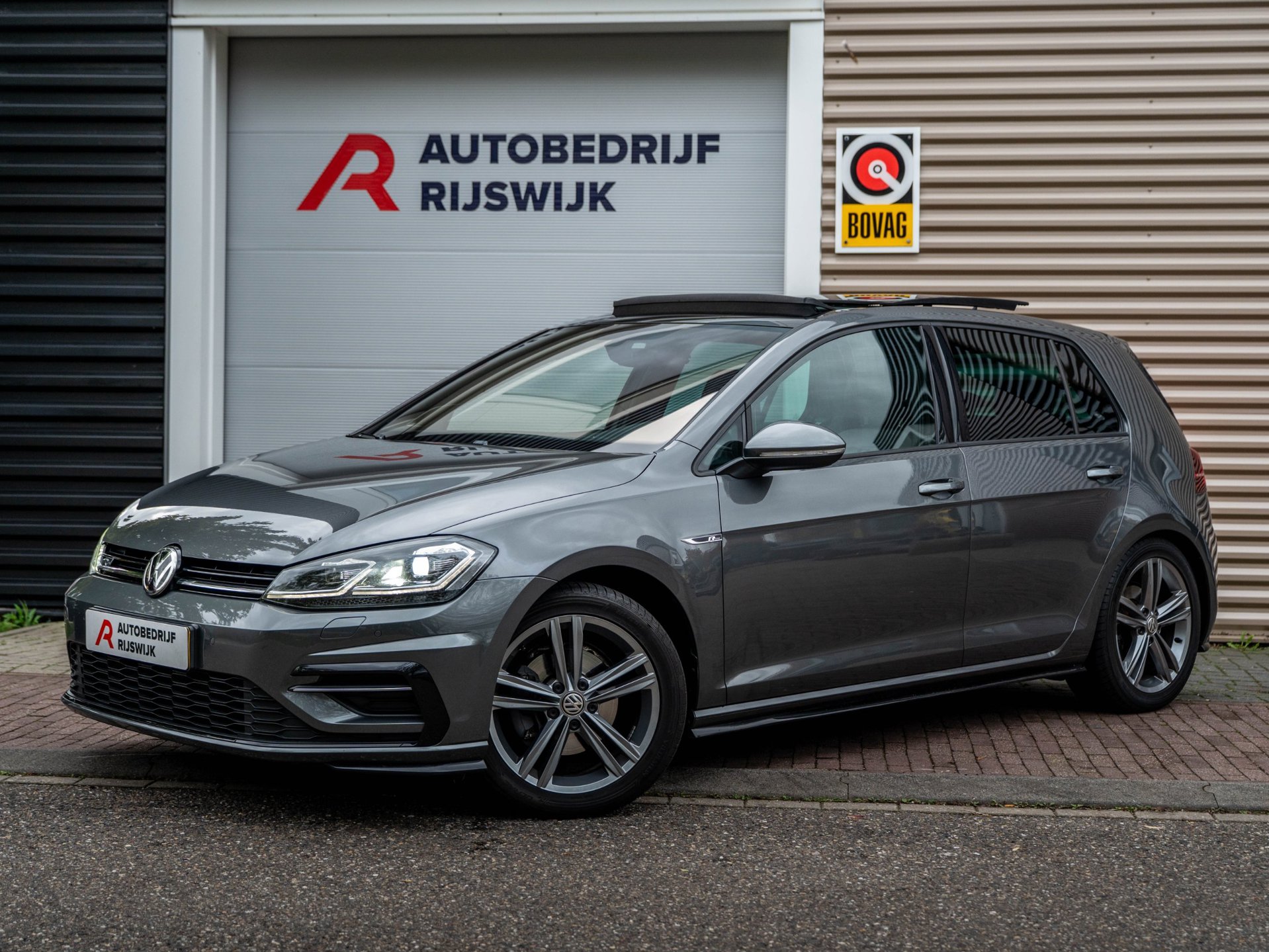 Foto van Volkswagen Golf