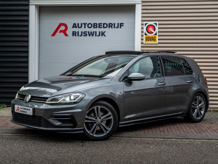 Foto van Volkswagen Golf