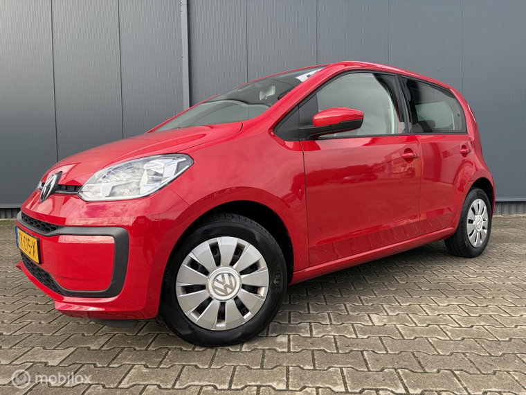Foto van Volkswagen up!