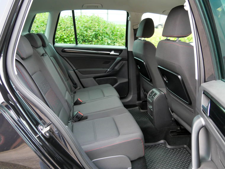Volkswagen Golf Sportsvan