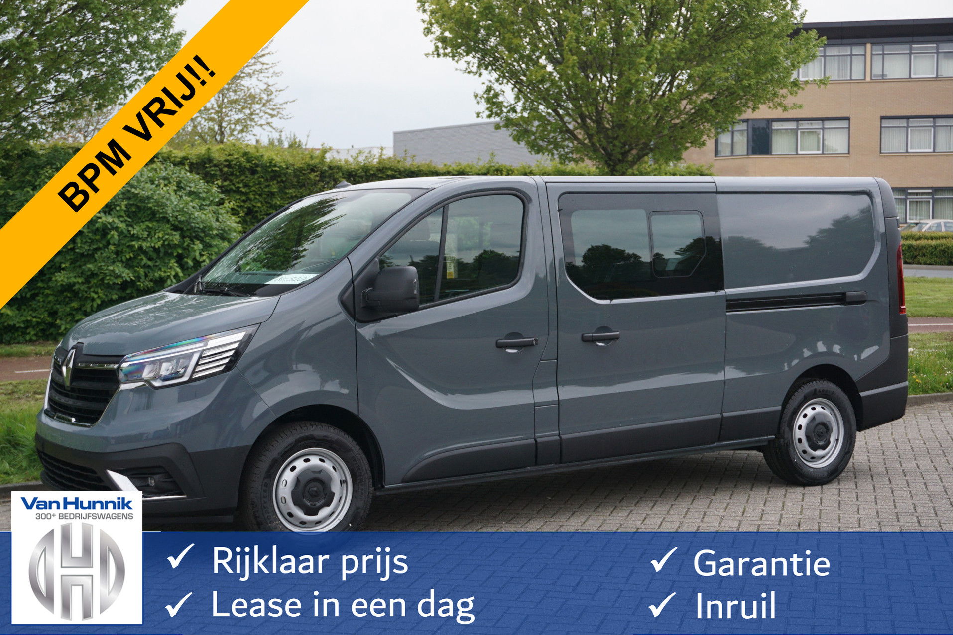 Foto van Renault Trafic