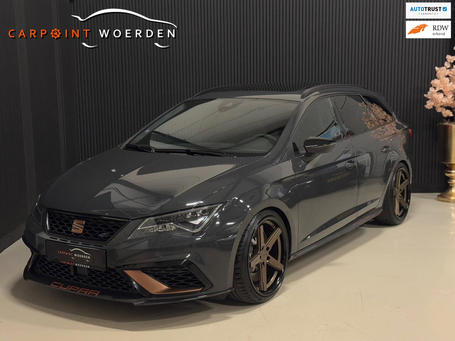 Foto van SEAT León ST