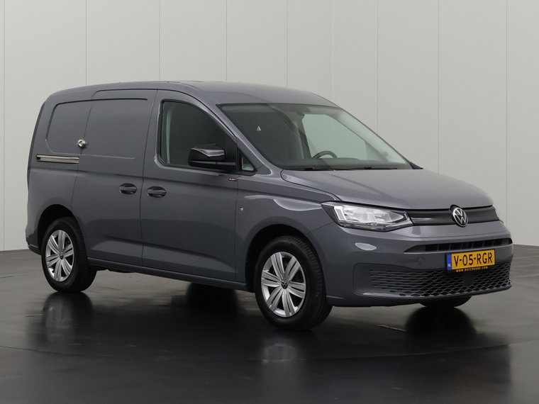 Foto van Volkswagen Caddy