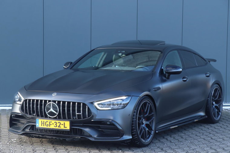 Mercedes-AMG GT