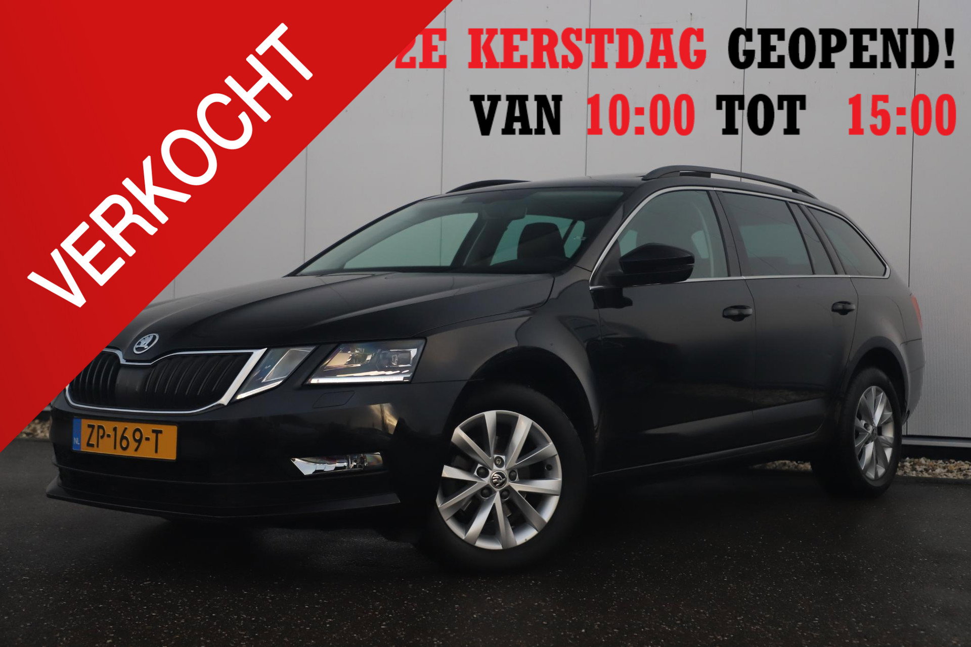 Foto van Škoda Octavia