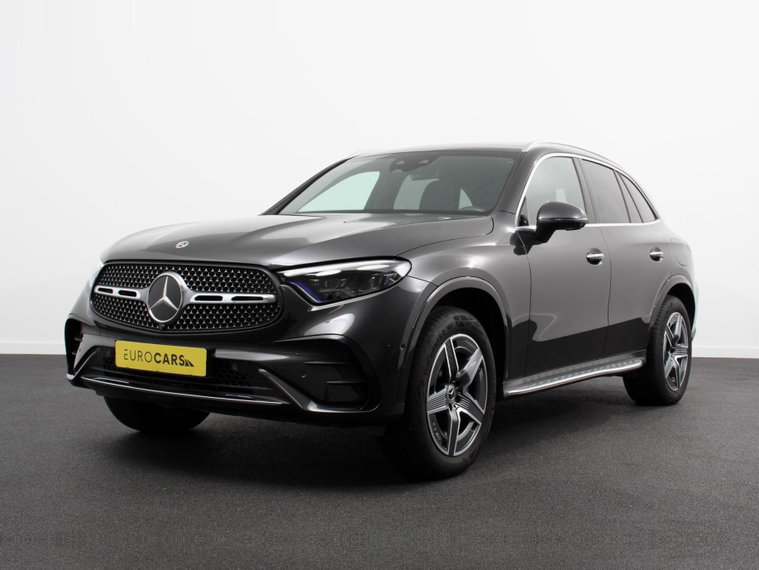 Foto van Mercedes-Benz GLC