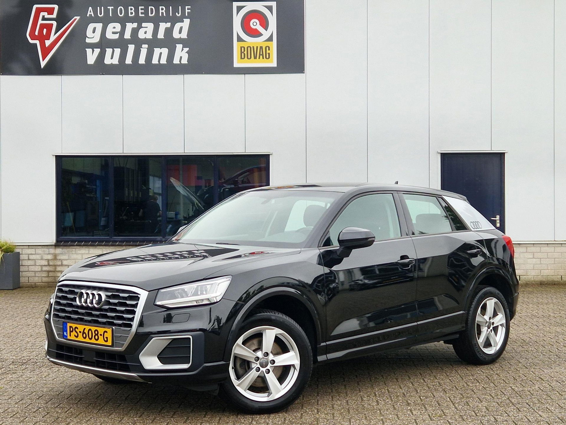 Foto van Audi Q2