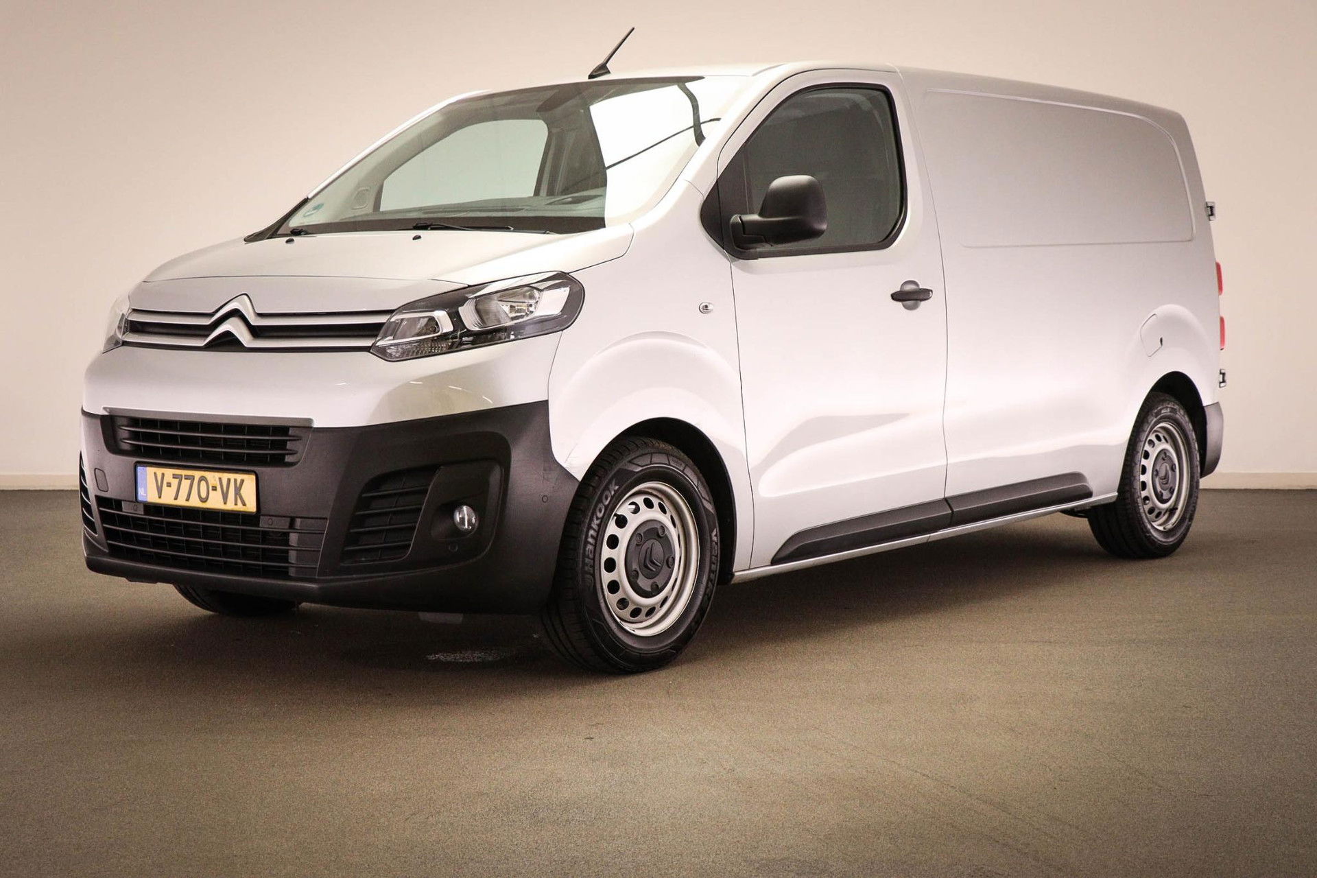 Foto van Citroën Jumpy