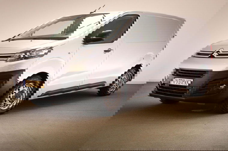 Foto van Citroën Jumpy