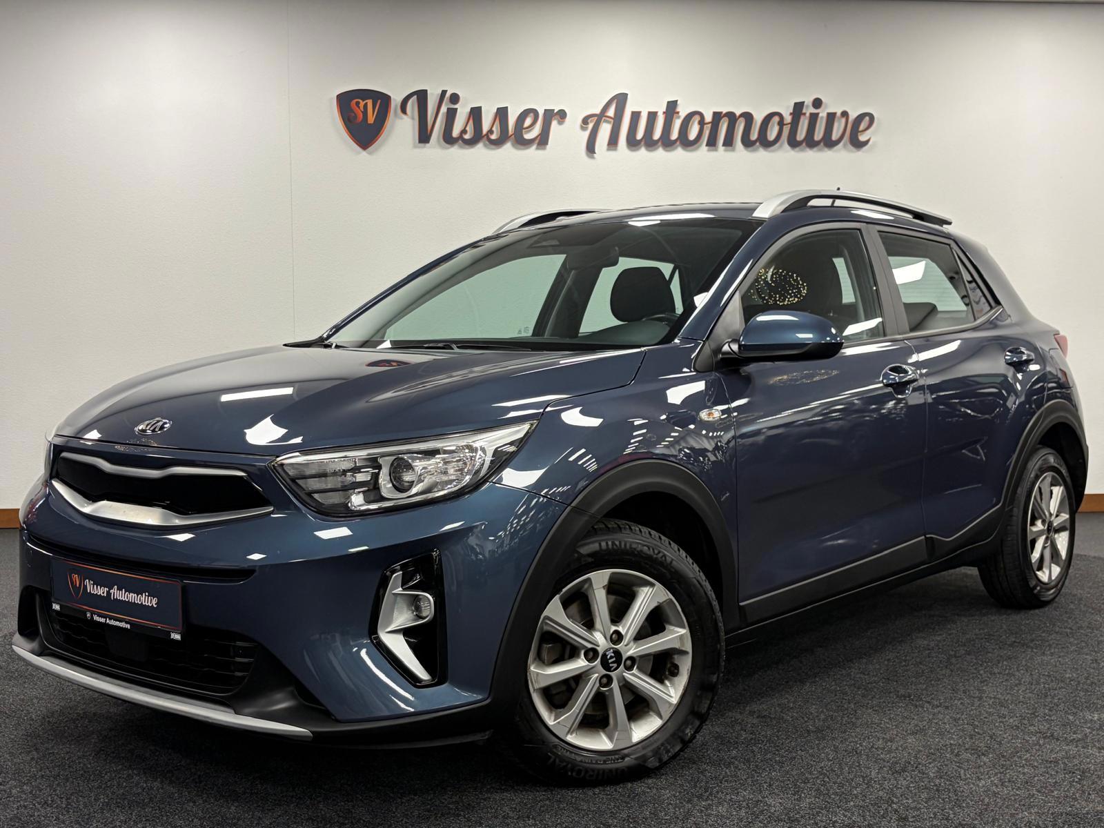 Foto van Kia Stonic