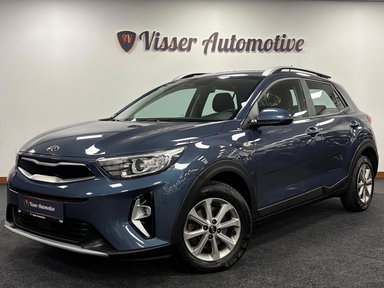 Foto van Kia Stonic