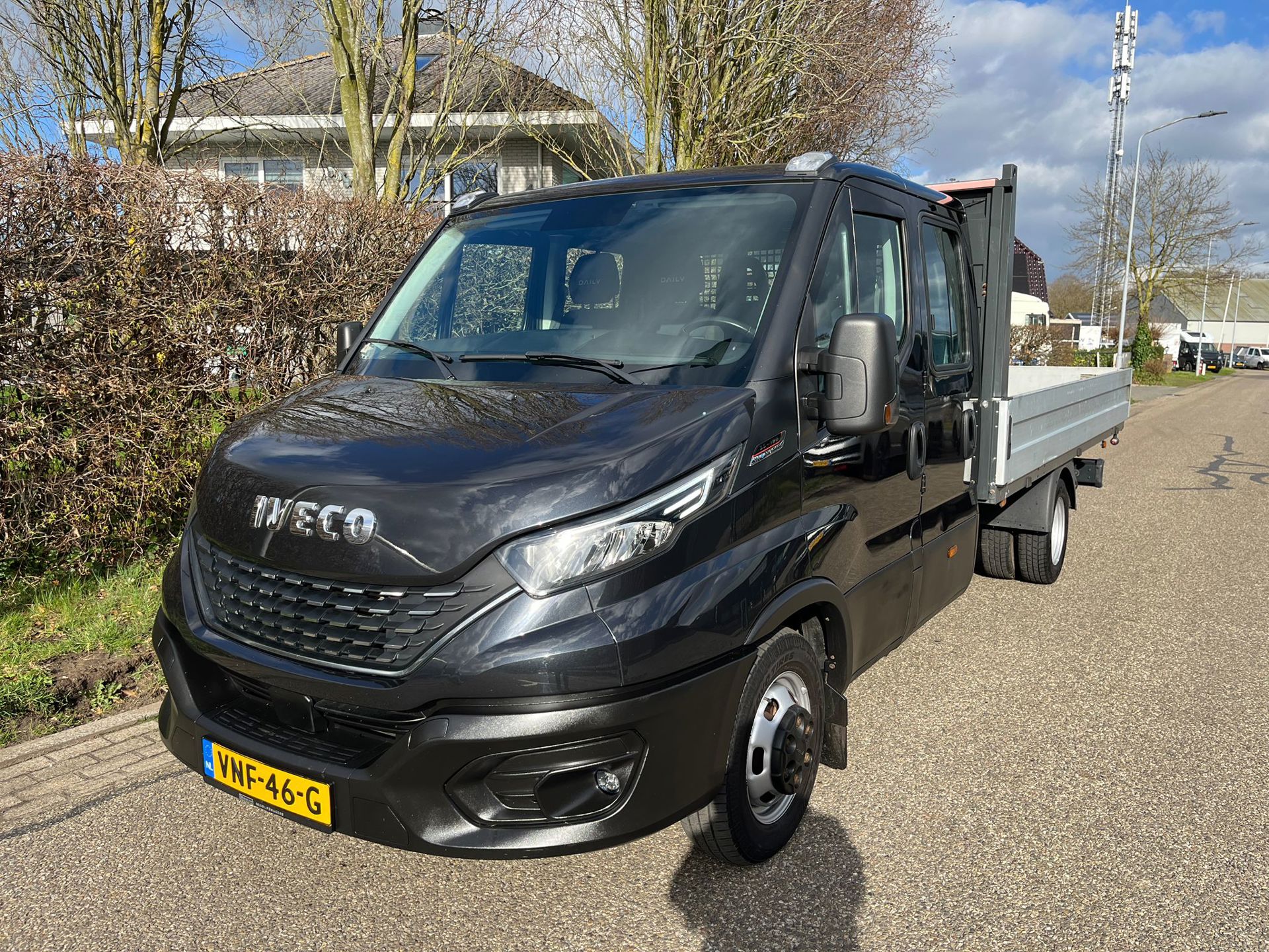 Foto van Iveco Daily