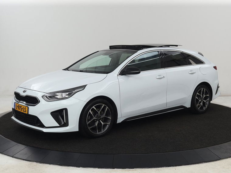 Kia ProCeed