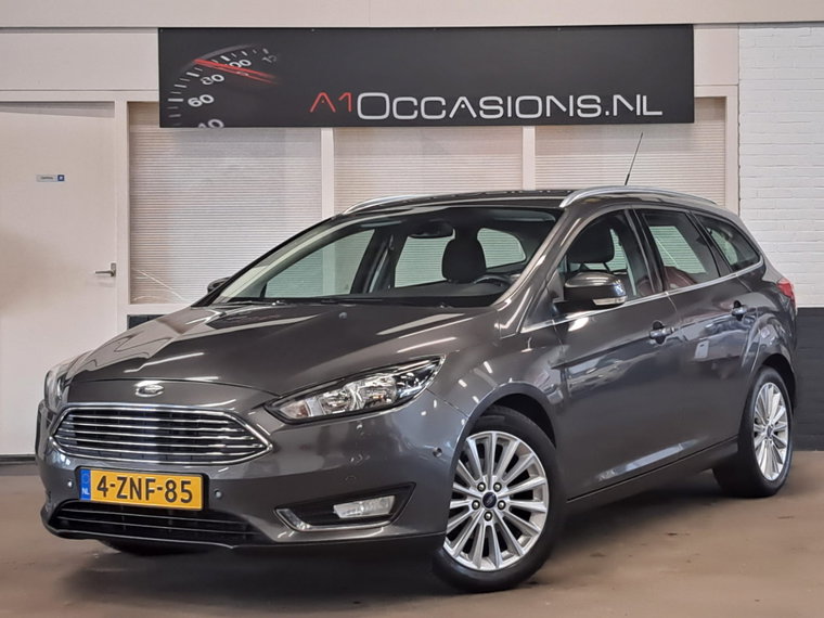 Ford Focus foto 1